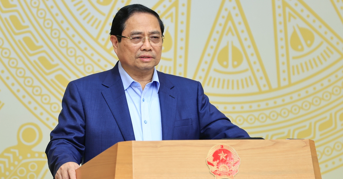 Thủ tướng: Giao việc lớn, việc khó, việc đột phá cho doanh nghiệp tư nhân