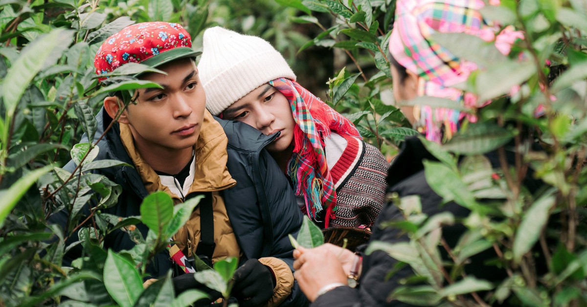 Rơi nước mắt trước tâm sự của anh Hà về cha trong Gia đình Haha