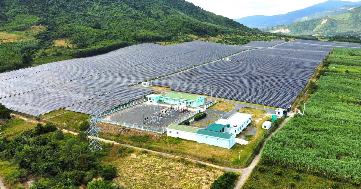 Khánh Hòa muốn trở thành trung tâm năng lượng tái tạo và công nghiệp xanh