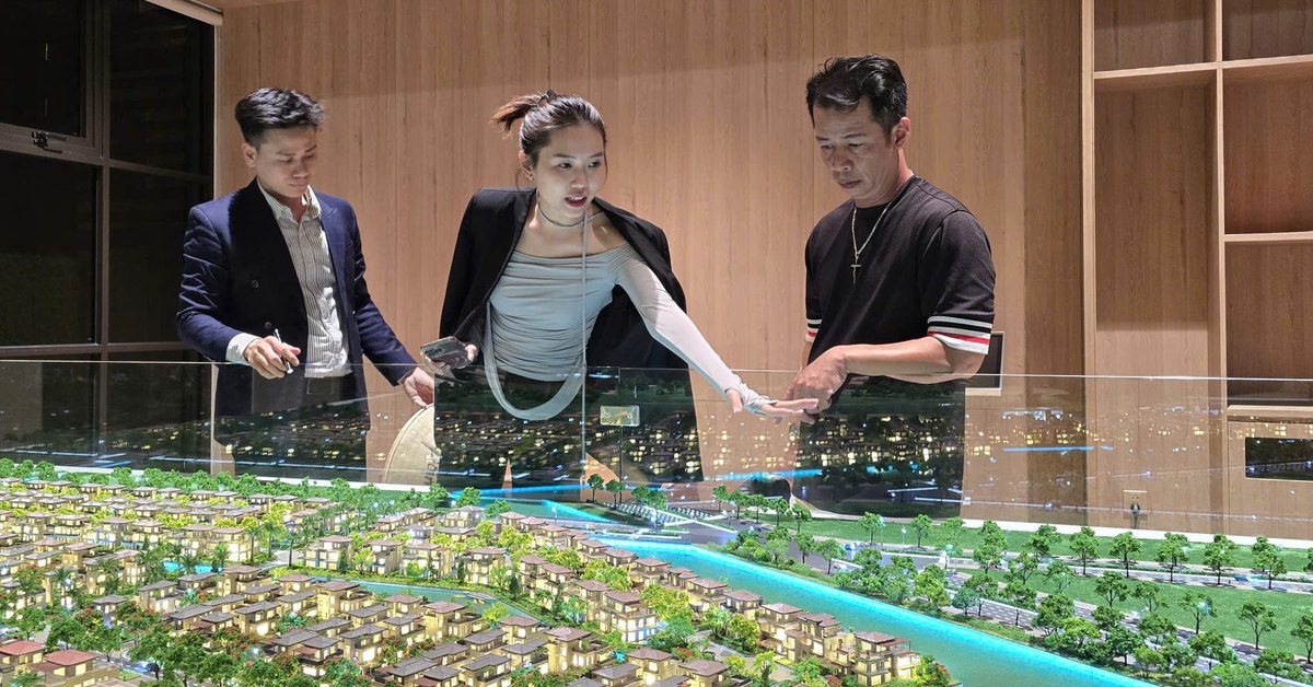 Loạt 'ông lớn' bất động sản báo lãi, có doanh nghiệp thu 103.000 tỉ chỉ trong một quý