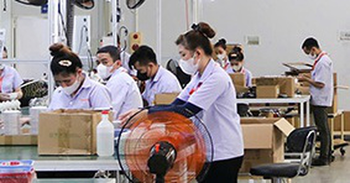 Doanh nghiệp Việt tự chủ sản xuất gia nhập chuỗi cung ứng toàn cầu