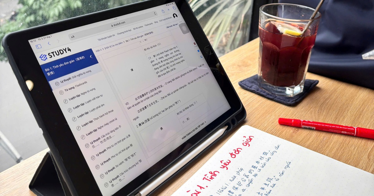 STUDY4 - Bạn đồng hành chinh phục chứng chỉ ngoại ngữ quốc tế