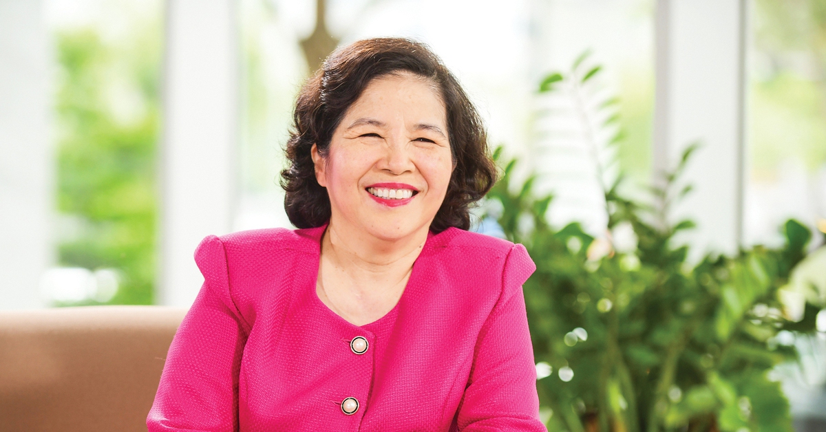 50 năm Vinamilk vươn lên cùng đất nước