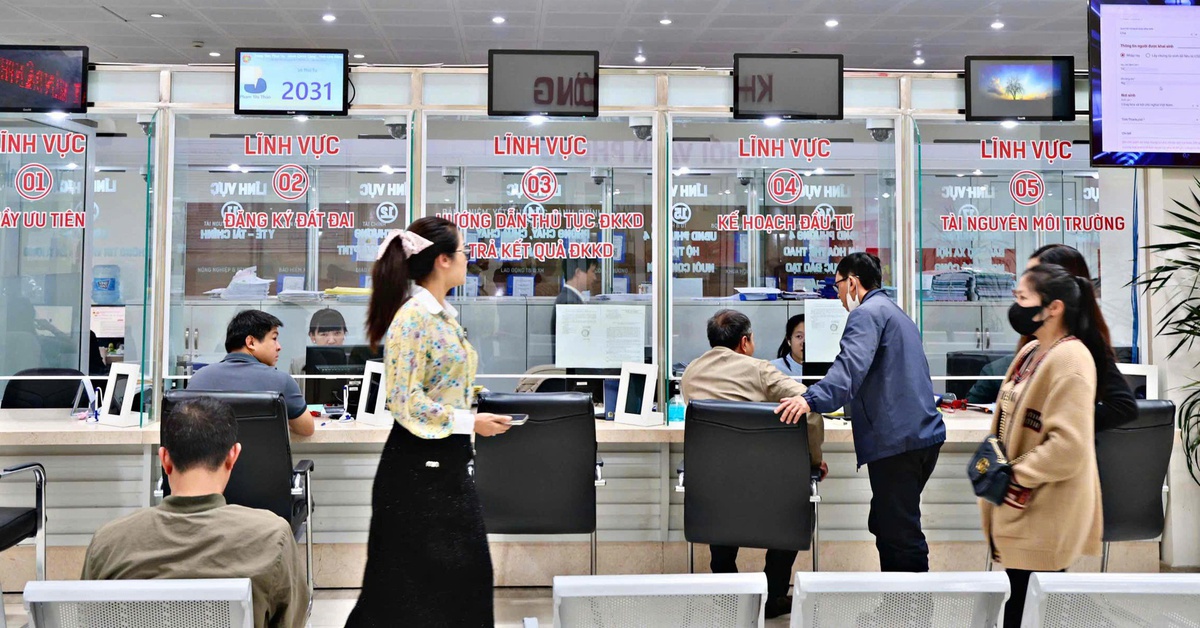 Thiếu cán bộ chuyên môn công nghệ, cấp xã ở Lâm Đồng xoay xở đủ kiểu