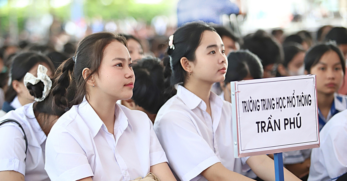 Kỳ thi tốt nghiệp THPT 2026: Những lưu ý không thể bỏ qua