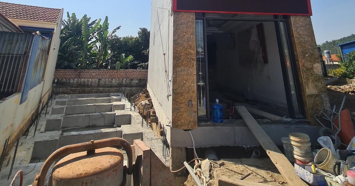 Hải Phòng chỉ đạo làm rõ việc xây nhầm nhà trên đất người khác do 'cán bộ chỉ nhầm chỗ'