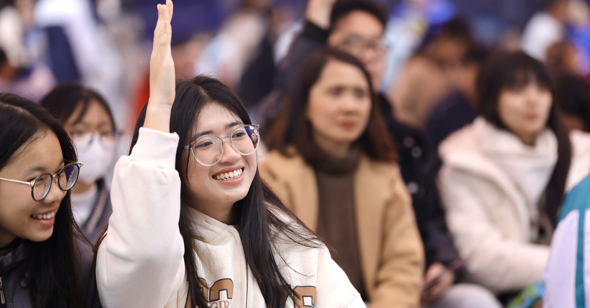 Mở cổng đăng ký ca thi đánh giá năng lực của Đại học Quốc gia Hà Nội