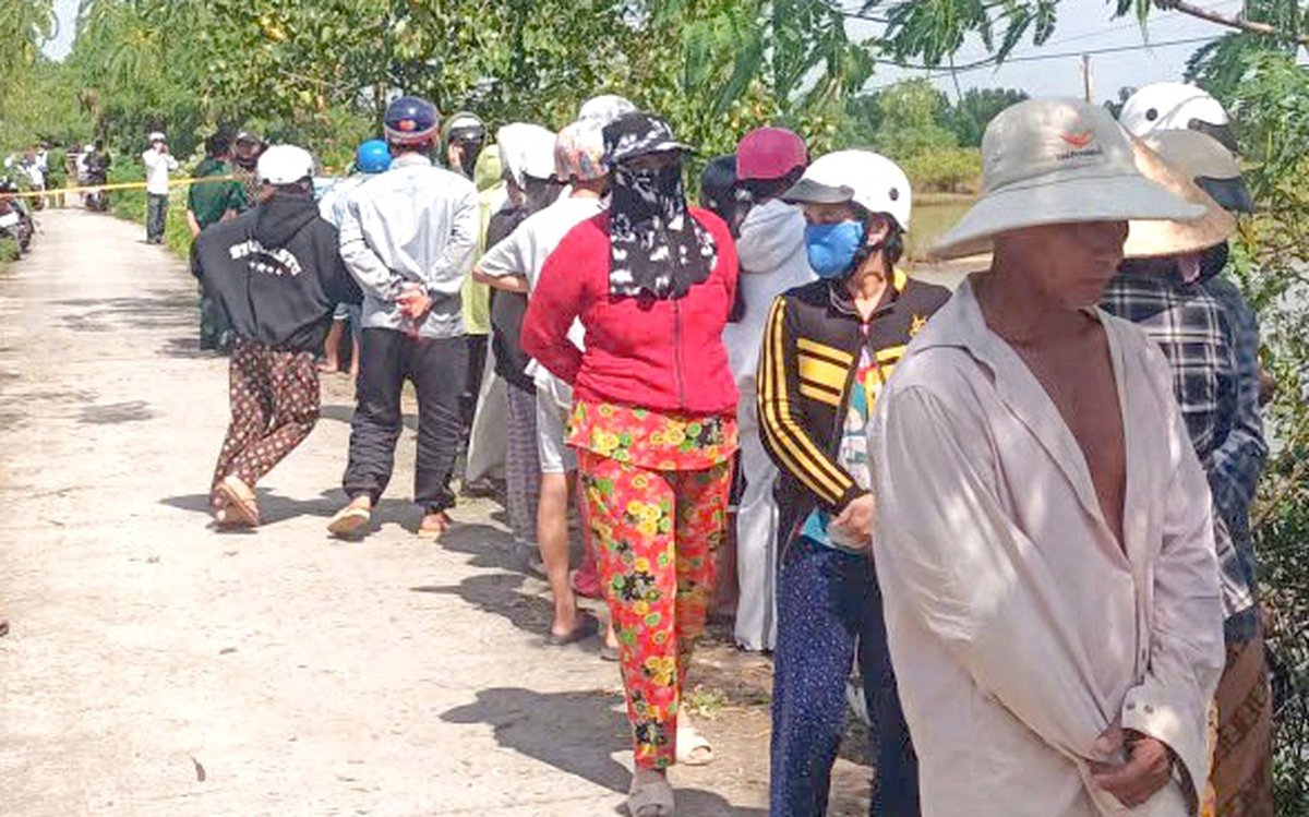 Vụ bé gái lớp 7 tại Cà Mau bị sát hại: Nghi phạm khai đã hiếp dâm nạn nhân