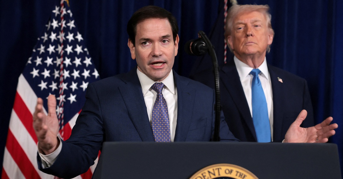 Ngoại trưởng Mỹ Marco Rubio: 'Chiến dịch tại Venezuela không cần Quốc hội  cho phép' - Tuổi Trẻ Online