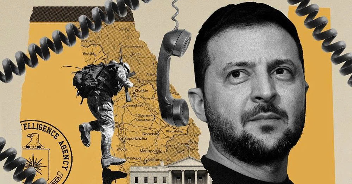 Ukraine cải tổ đội ngũ lãnh đạo chiến tranh