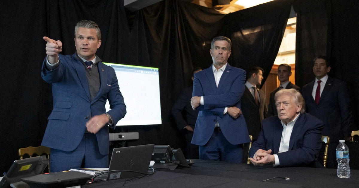 Bộ trưởng Chiến tranh Mỹ hé lộ trọng tâm cách ‘điều hành’ Venezuela