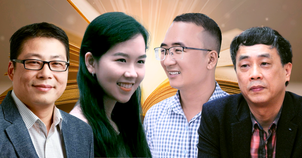 Văn chương Việt 2026 sẽ như 'tình chớm nở'?