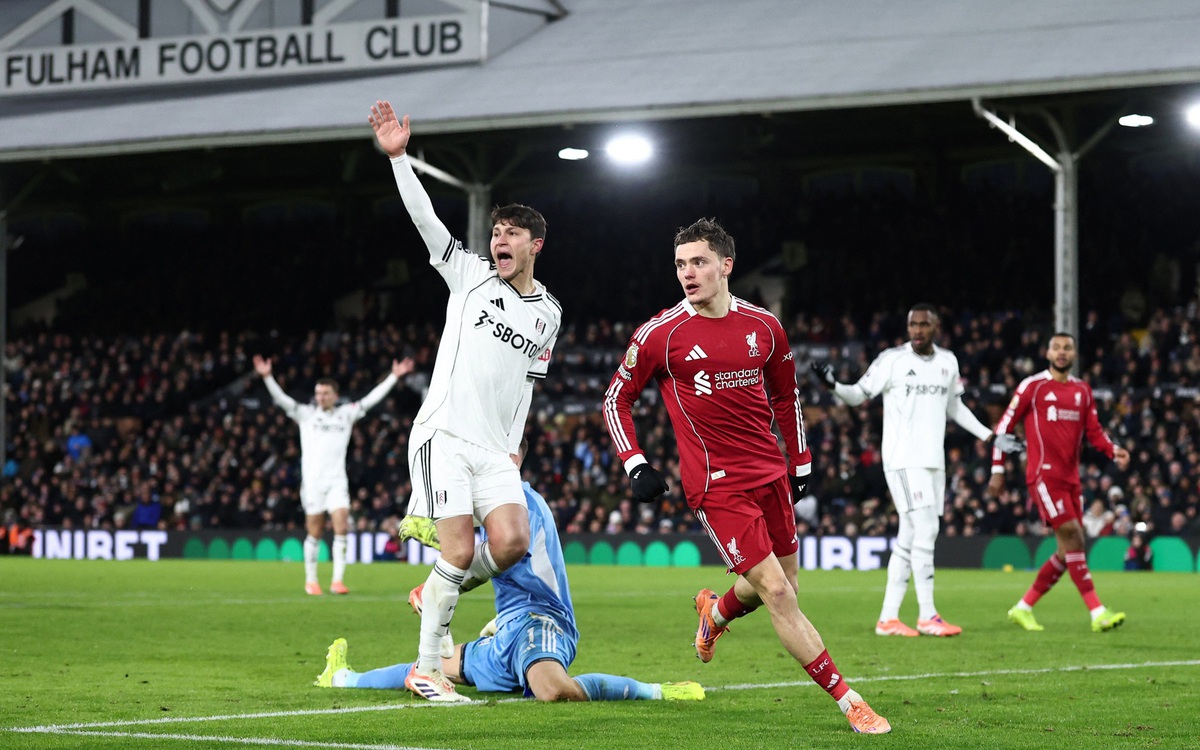 Florian Wirtz thừa nhận đã ghi bàn ở vị trí việt vị