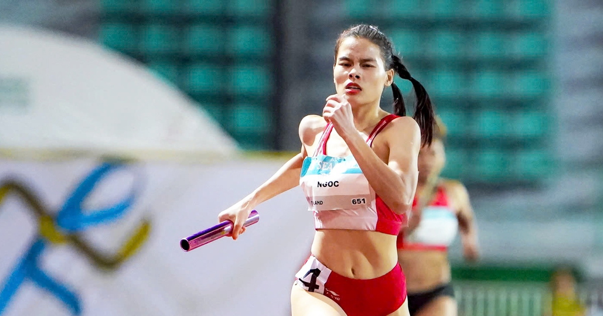 VĐV Việt Nam: Lương dự kiến tăng gấp đôi từ 2026 - thể thao news from Tuổi Trẻ