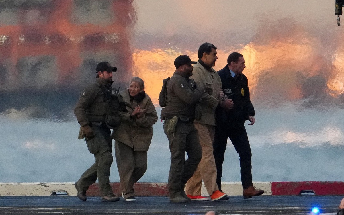 Ông Maduro nói gì tại tòa ở Mỹ?