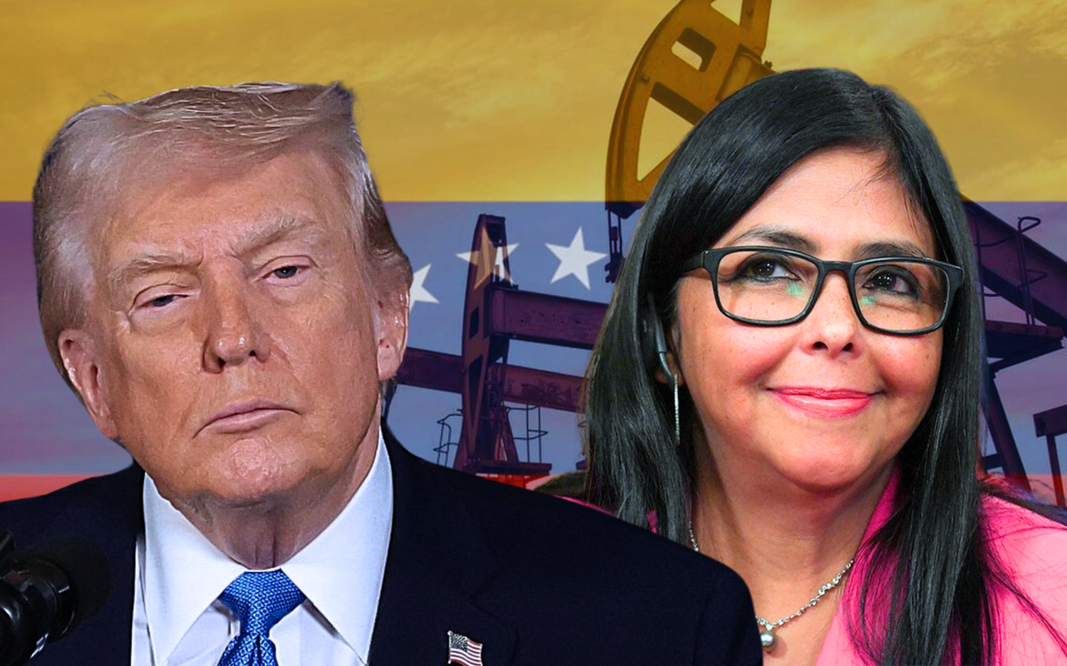 Tin tức thế giới 5-1: Ông Trump cảnh báo lãnh đạo lâm thời Venezuela; Dầu Venezuela tiếp tục bị chặn