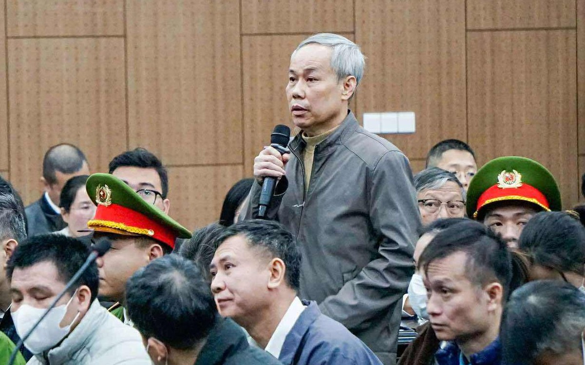 Cựu Cục phó An toàn thực phẩm: Mỗi hồ sơ ký duyệt được cám ơn 2 triệu đồng