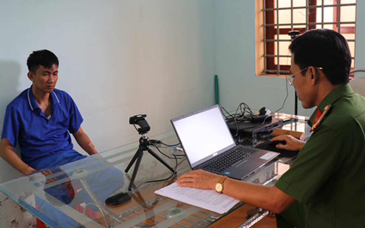 Thanh niên đâm chết bảo vệ Bệnh viện Đa khoa Vĩnh Long khai gì?