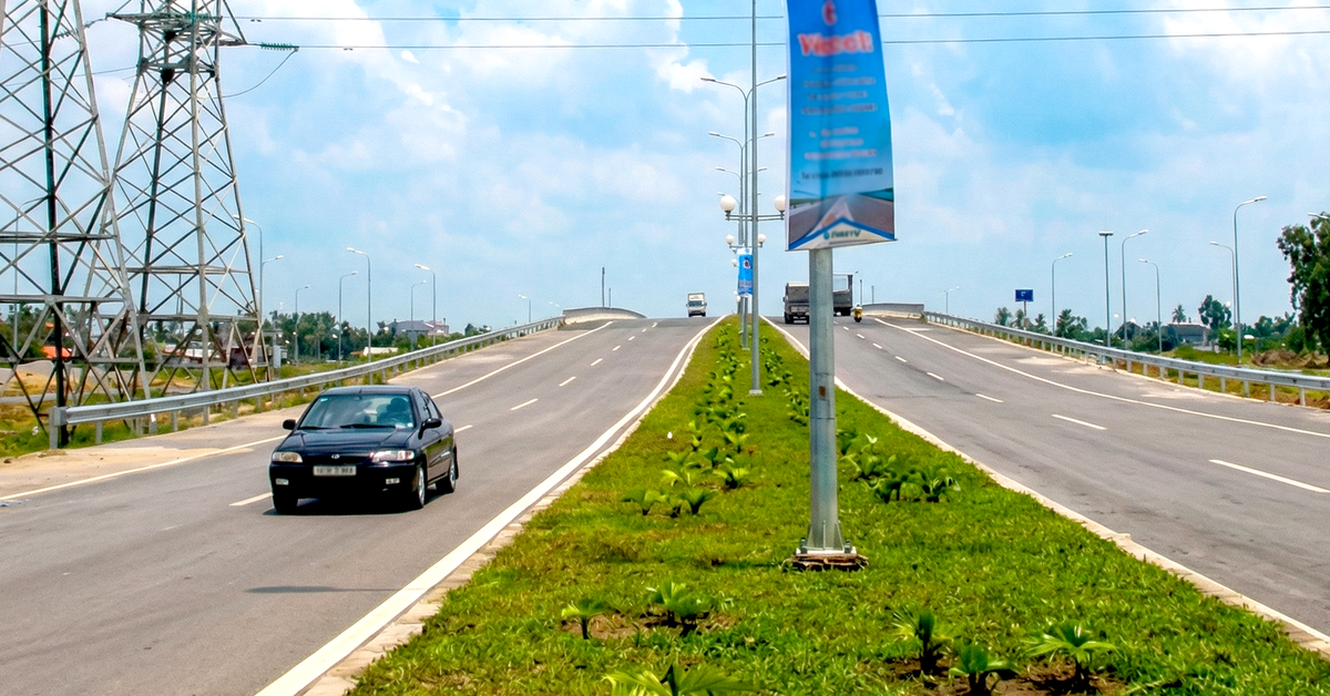 BOT đường tránh TP Thanh Hóa hơn 300 tỉ chính thức thuộc sở hữu toàn dân