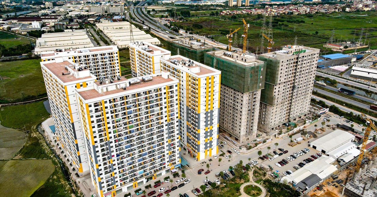 Người có đủ 2 con sắp được ưu tiên mua nhà ở xã hội, phụ nữ sinh con thứ 2 hưởng nhiều hỗ trợ