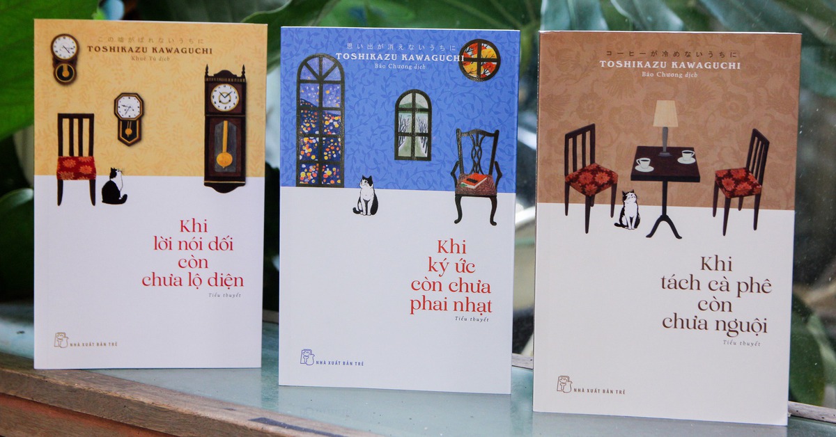 Khi tách cà phê còn chưa nguội - Tuổi Trẻ Online