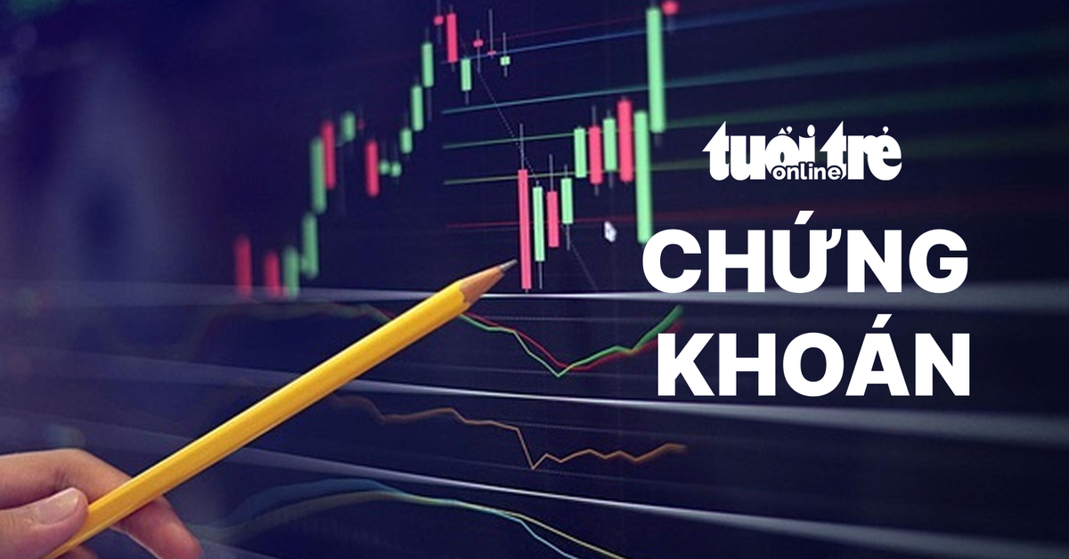 Tuổi Trẻ Online ra mắt trang Chứng khoán