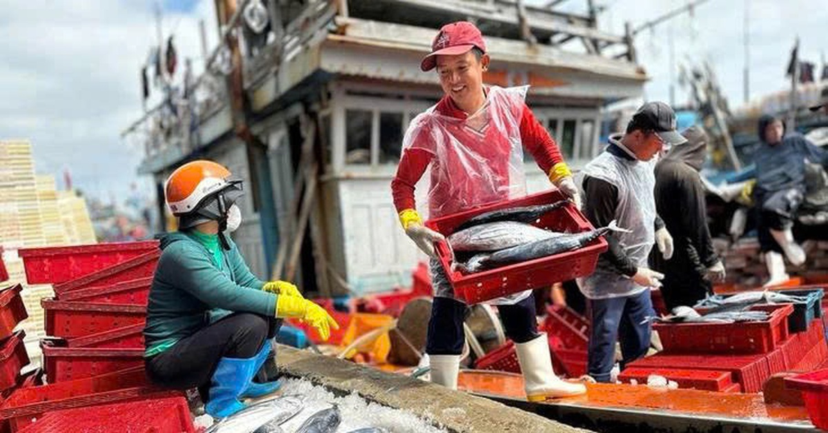 Gỡ 'nút thắt' thủy sản vào Mỹ