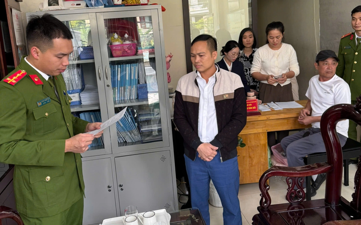 Vụ học viên bị đánh đến chết: Khởi tố Giám đốc Trung tâm công tác xã hội Hải Hà cùng 9 bị can