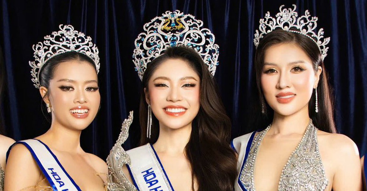 Tranh Cãi Tên Cuộc Thi: Hoa Hậu Đại Dương Doanh Nhân - giải trí news from Tuổi Trẻ