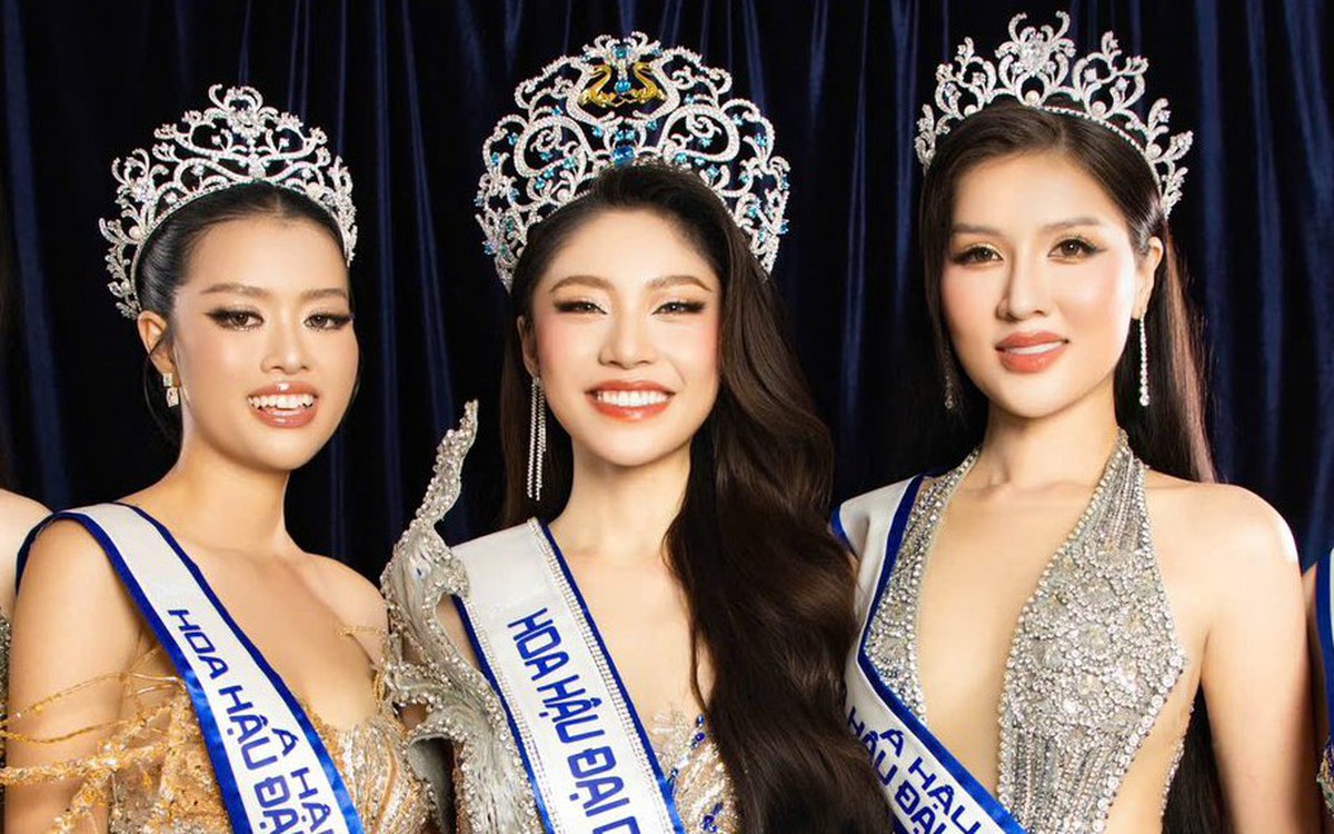 Tranh chấp tên gọi cuộc thi sắc đẹp Hoa hậu Đại dương dành cho doanh nhân