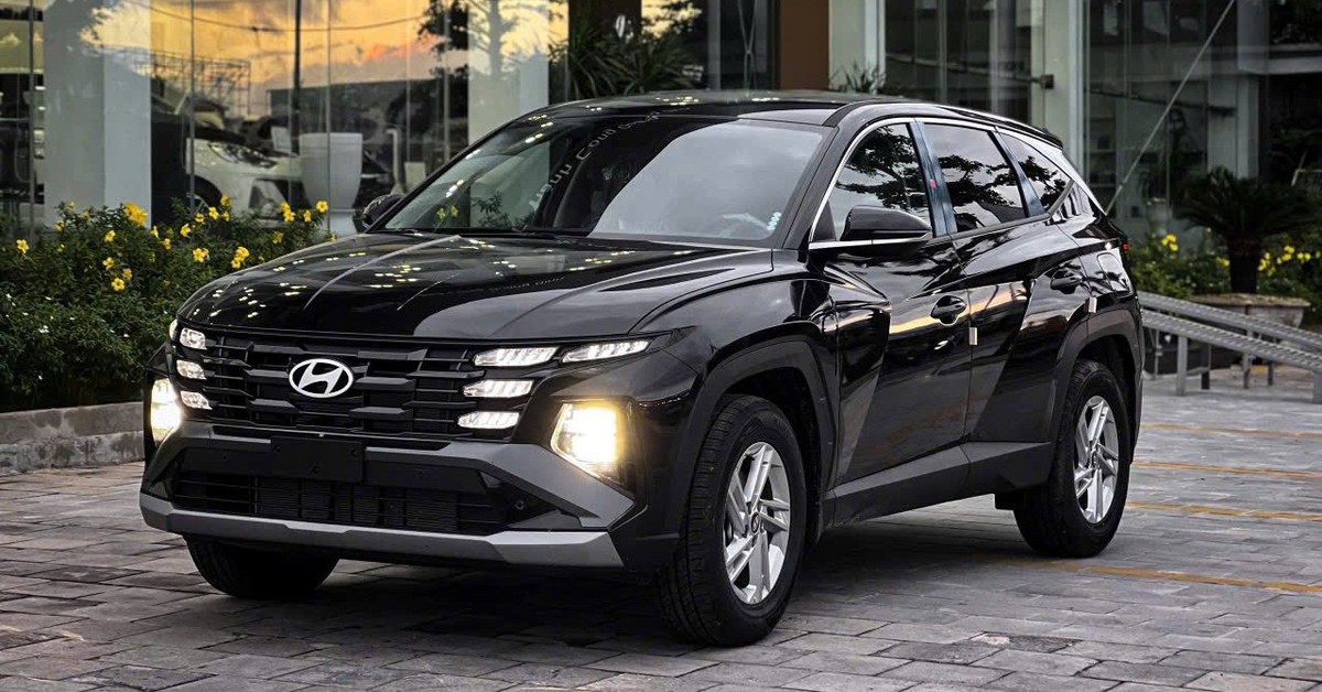 Giá xe Hyundai Creta, Tucson điều chỉnh, chiến thuật mới năm 2026 - tin tức news from Tuổi Trẻ