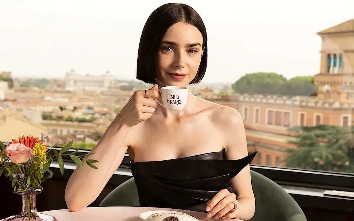 Emily in Paris gia hạn mùa 6 trên Netflix