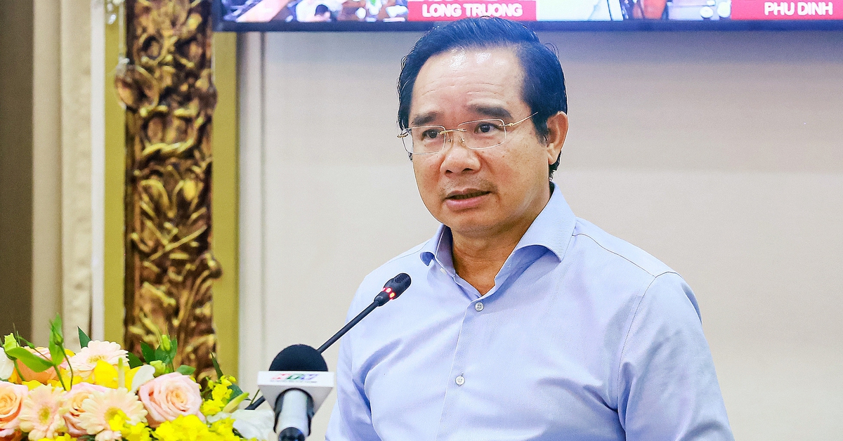 Chủ tịch UBND TP.HCM: Xử lý dứt điểm dự án tồn đọng, tăng tốc công trình trọng điểm năm 2026