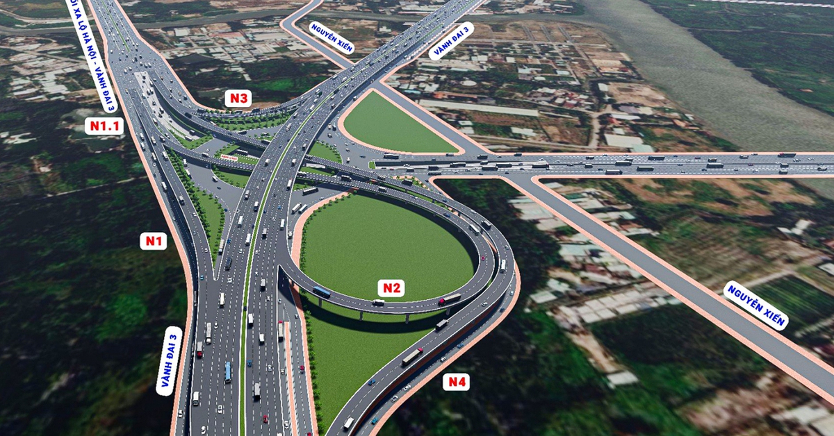 TP.HCM sẽ làm nút giao Gò Công quy mô 4 tầng