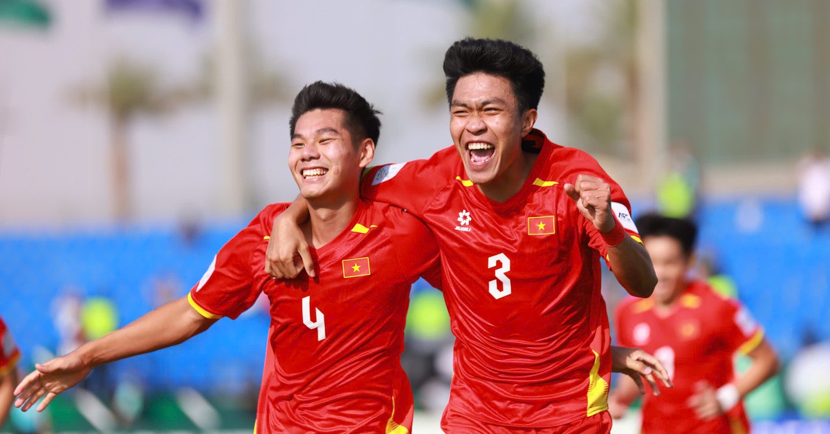 U23 Việt Nam đã ghi bao nhiêu bàn từ đá phạt góc?