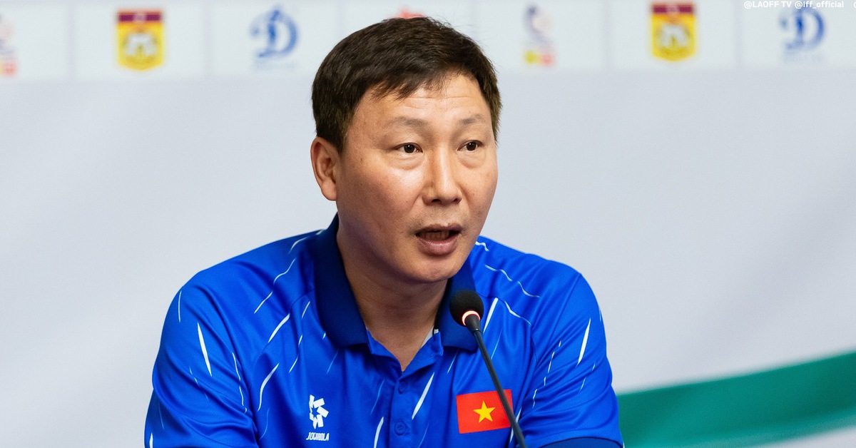 HLV Kim Sang Sik nói gì sau khi U23 Việt Nam quật ngã U23 Jordan?