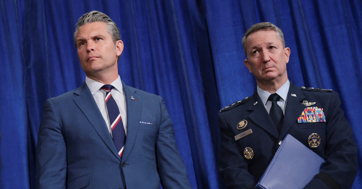 Bộ trưởng Chiến tranh tuyên bố ‘kẻ thù’ sẽ không dám thách thức Mỹ