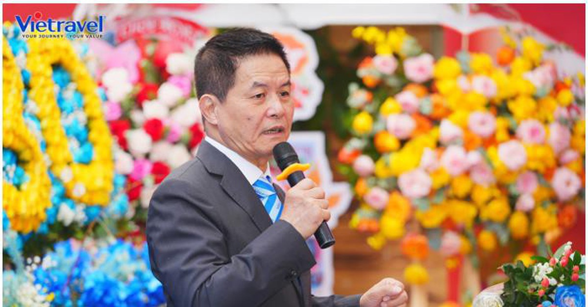 Vietravel sẵn sàng cho chu kỳ phát triển mới