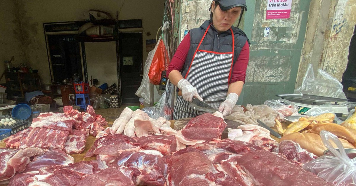 Giá heo hơi có lên mốc 80.000 đồng/kg trong dịp Tết Nguyên đán?