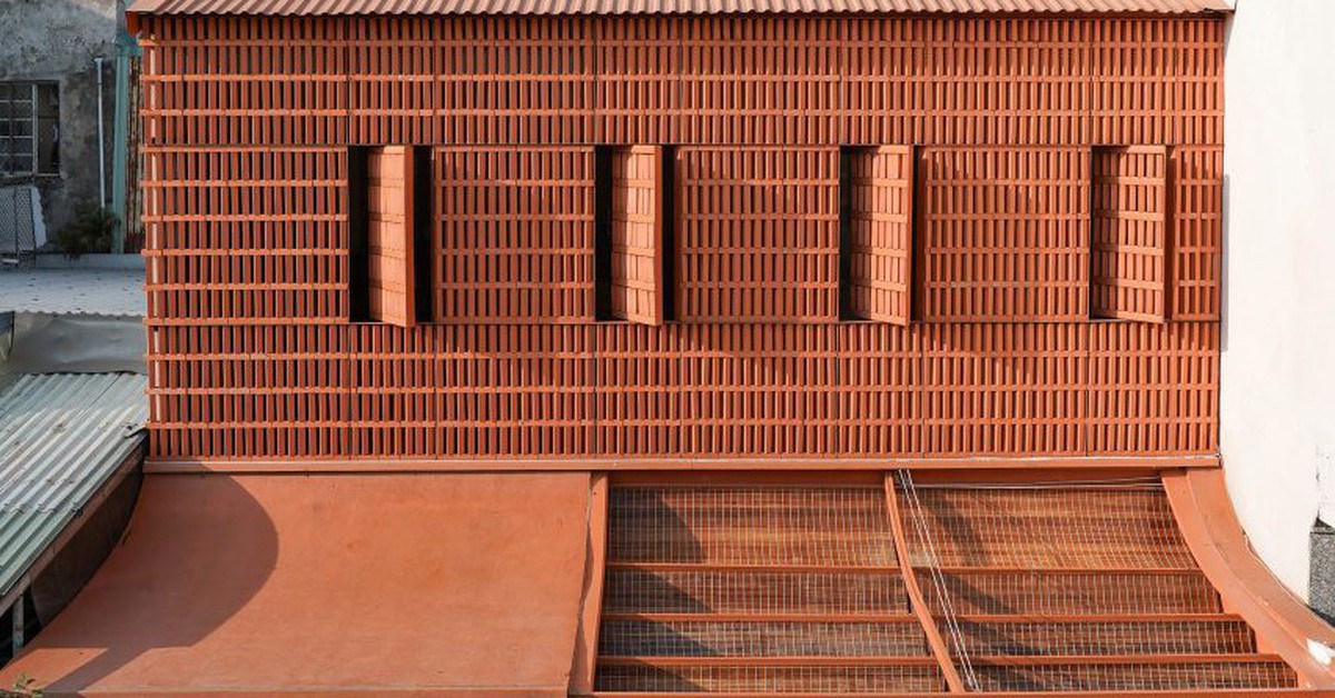 Ngôi nhà đa thế hệ ở Việt Nam vào top 5 nhà đẹp nhất tháng 12-2025 của tạp chí kiến trúc Anh