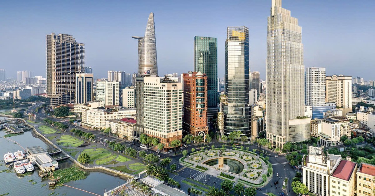 TP.HCM quyết tâm hoàn thành Trung tâm Tài chính quốc tế vào năm 2027