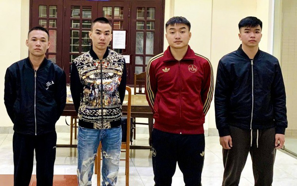 Đánh sập đường dây cho vay lãi suất 'cắt cổ' hơn 600%/năm