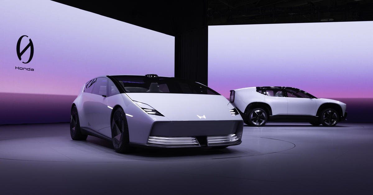 Ô tô tự lái và AI chiếm sóng CES 2026 khi các hãng xe chùn bước với xe điện