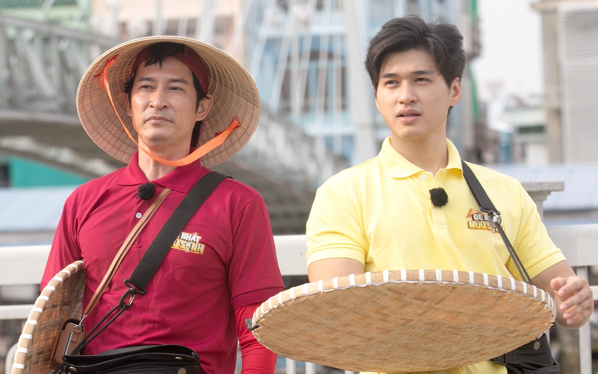 Gia đình Haha và Đệ nhất mưu sinh trở lại