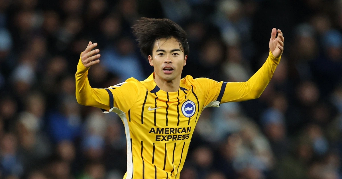 Brighton trói chân Man City trong cuộc đua vô địch