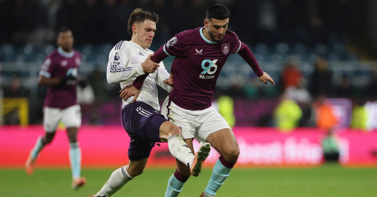 Sesko lập cú đúp, Man United vẫn bị cầm chân ở trận ra mắt của Fletcher