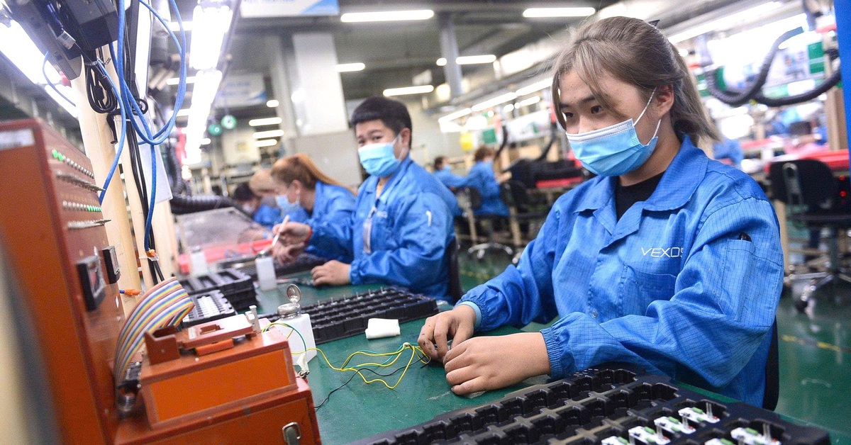 Nhà xưởng xây sẵn được ưa chuộng