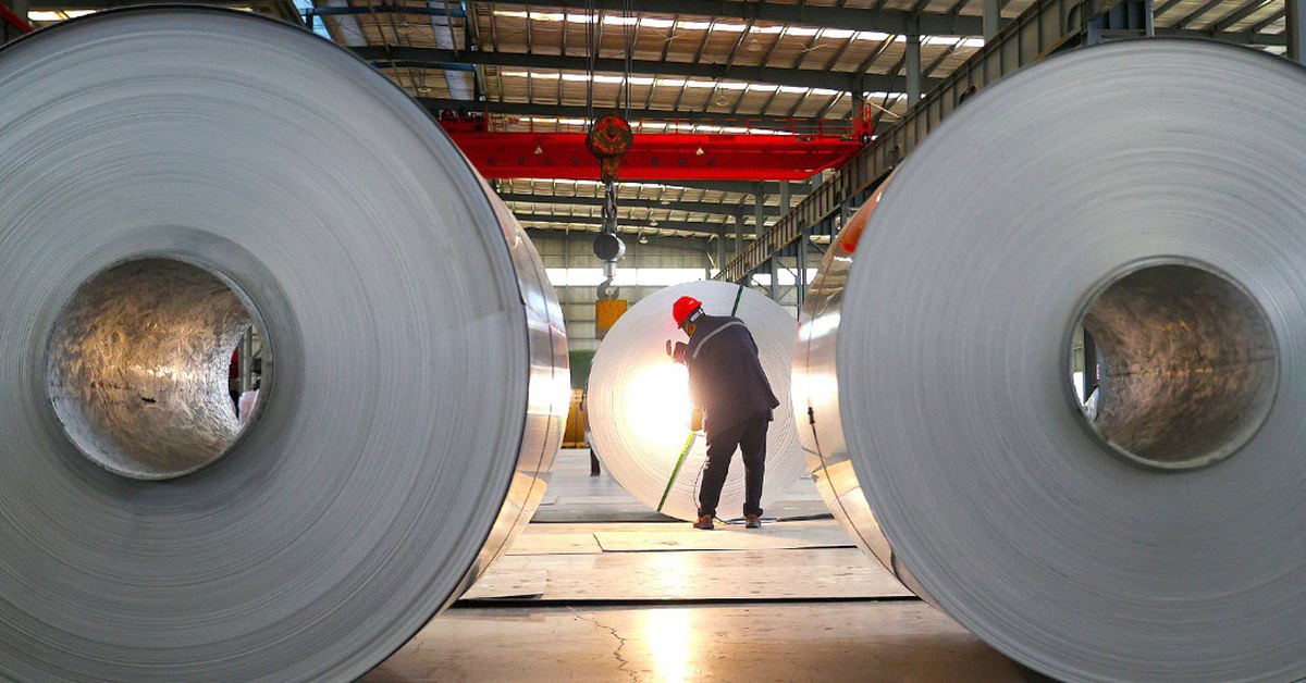 Vì sao Trung Quốc mua nhiều phế liệu từ EU?