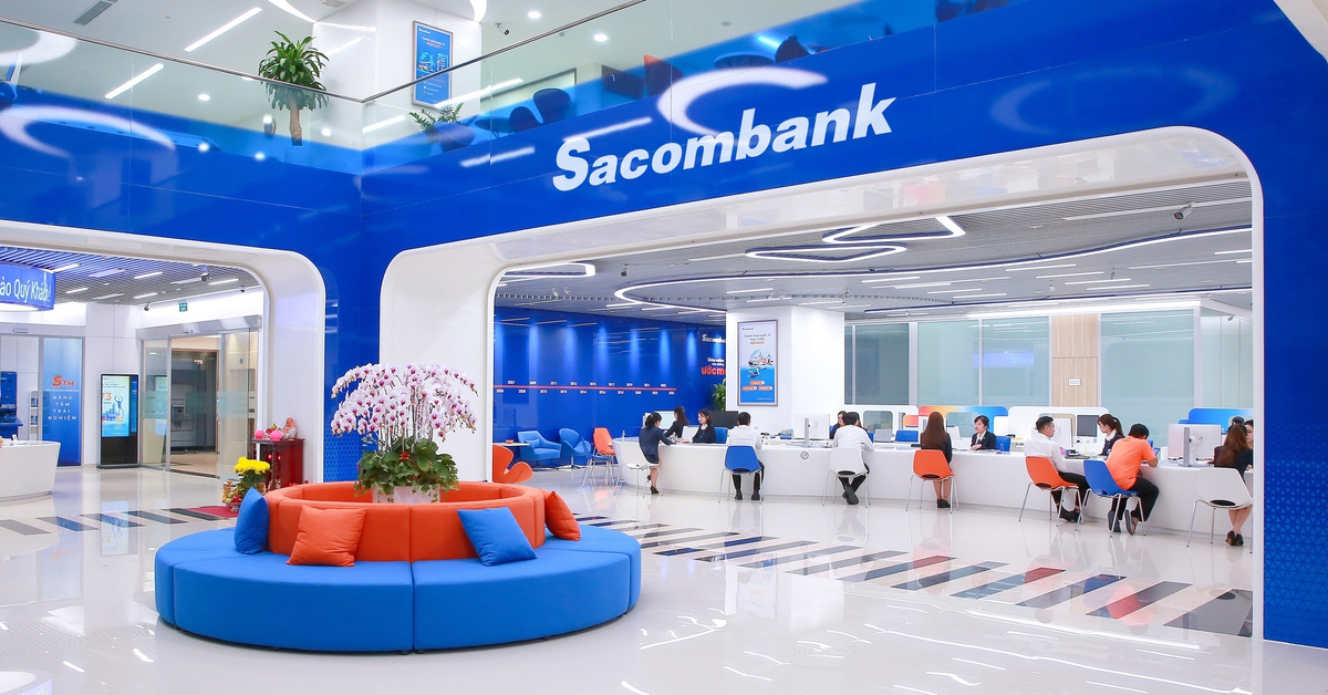 Lợi nhuận Sacombank 'bốc hơi' 40% vì đâu?
