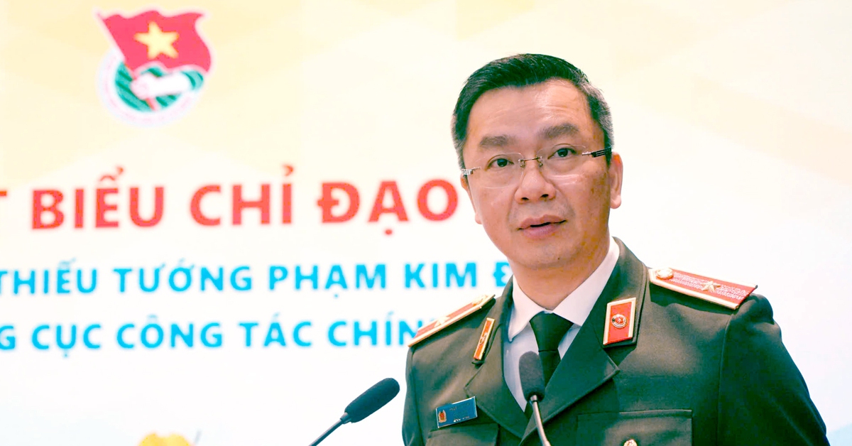 Thanh niên Công an Dẫn Đầu Đấu Tranh Tội Phạm Công Nghệ Cao - công nghệ news from Tuổi Trẻ